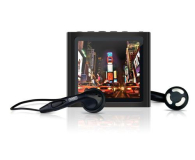 Sweex MP600 Optimuo Black 4GB - 1394289 - zdjęcie 1